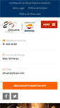 Mobile Screenshot of jihupa.com